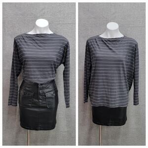 LULULEMON BACK IN ACTION LONG SLEEVE TOP, SIZE 10????